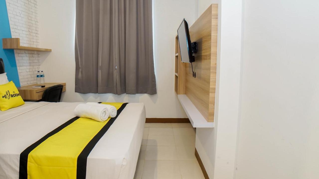 My Rooms At Paskal Hyper Square Bandung Kültér fotó