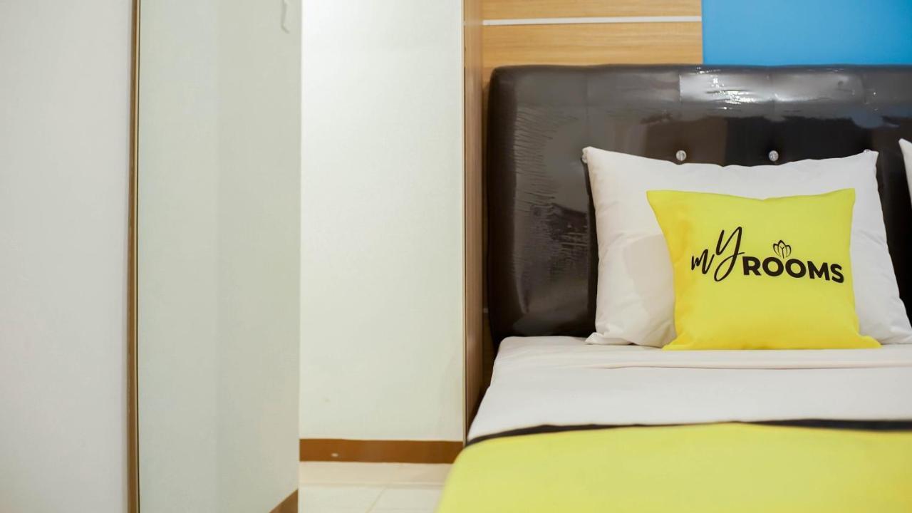 My Rooms At Paskal Hyper Square Bandung Kültér fotó