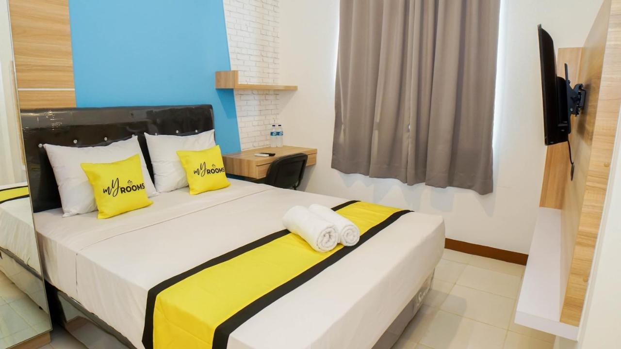 My Rooms At Paskal Hyper Square Bandung Kültér fotó