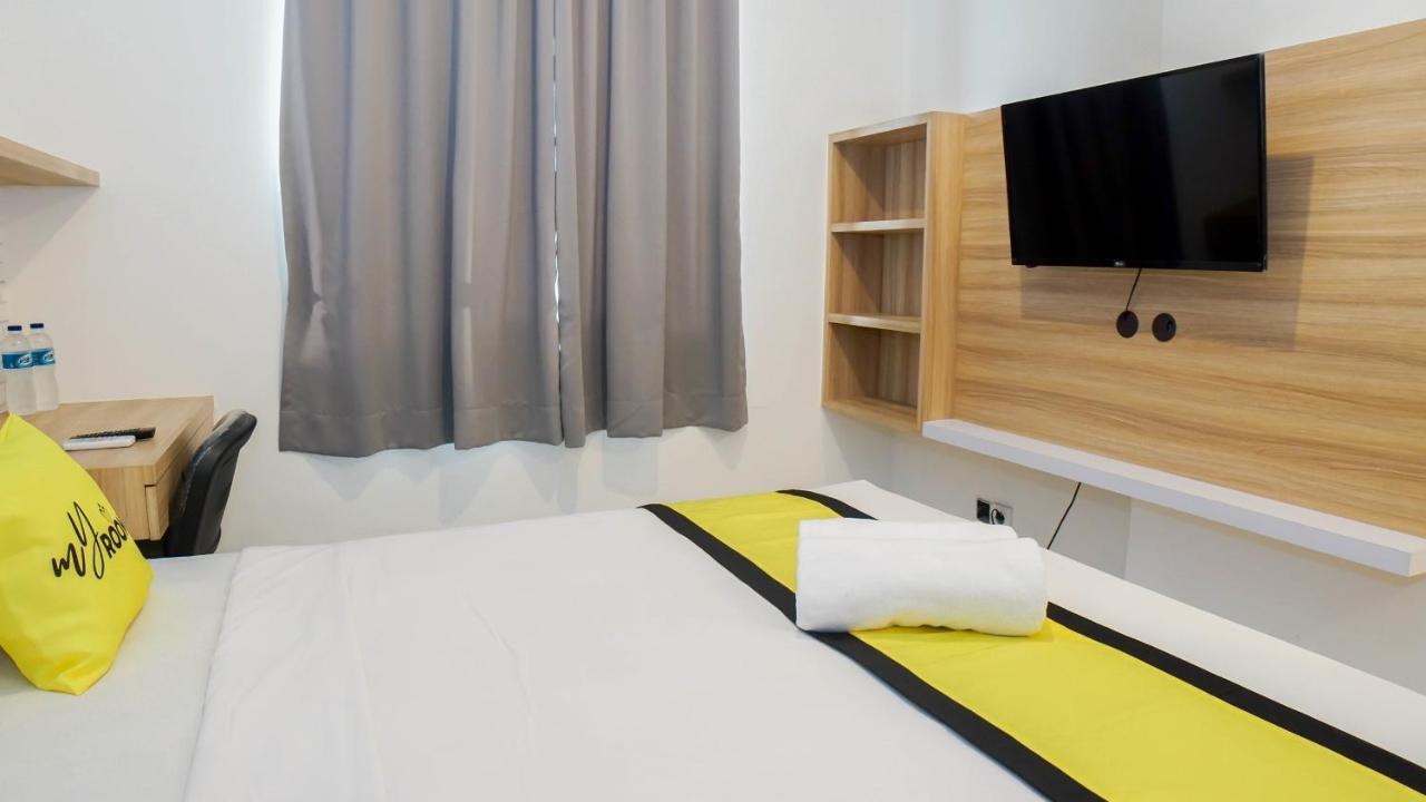 My Rooms At Paskal Hyper Square Bandung Kültér fotó