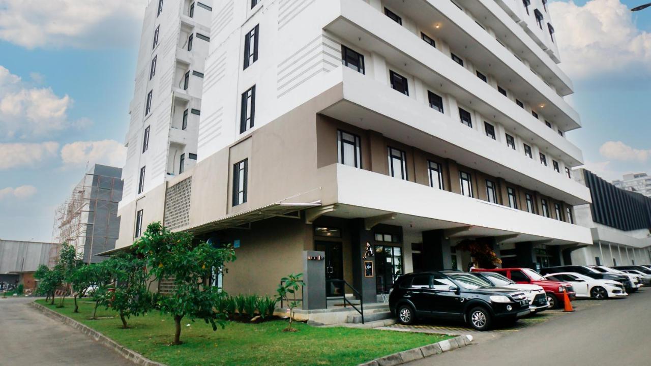 My Rooms At Paskal Hyper Square Bandung Kültér fotó
