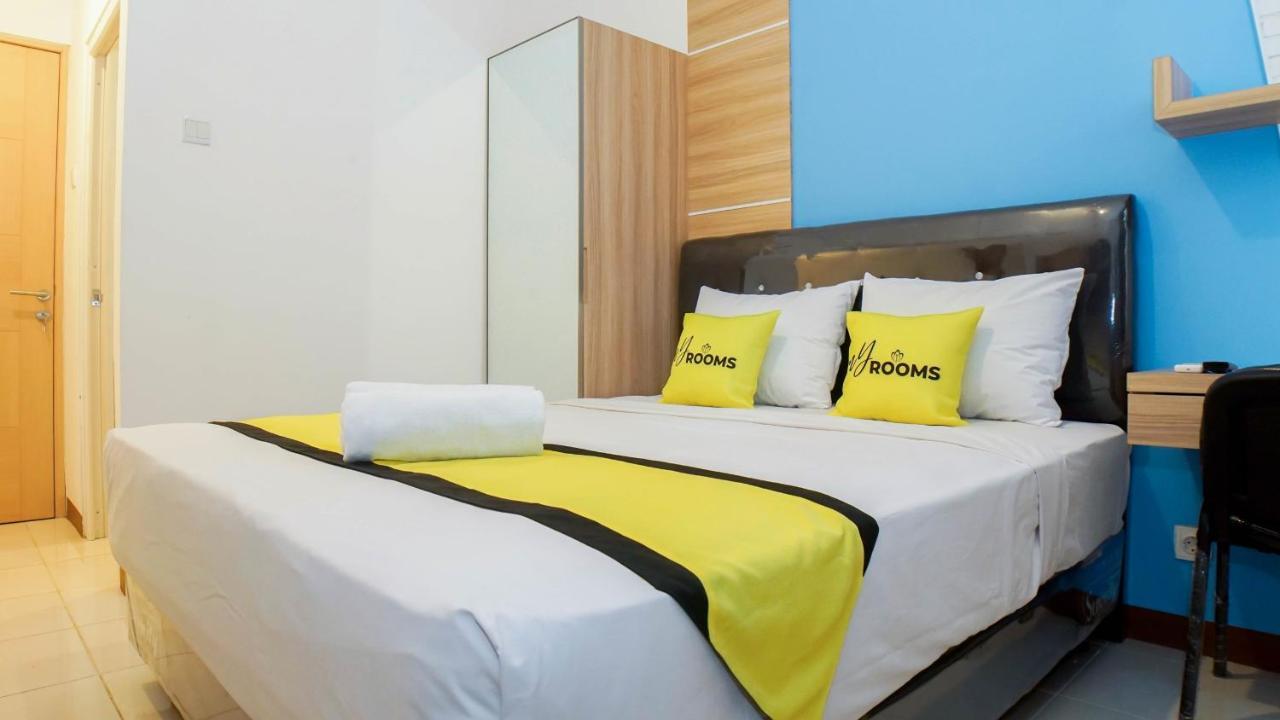 My Rooms At Paskal Hyper Square Bandung Kültér fotó