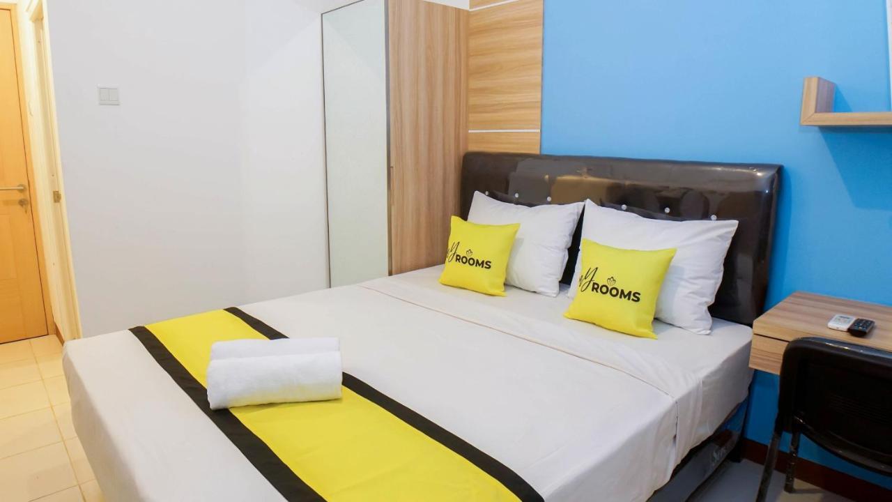 My Rooms At Paskal Hyper Square Bandung Kültér fotó